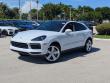 Certified 2022 Porsche Cayenne Coupe  Sport Utility