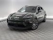 Porsche Macan Electric