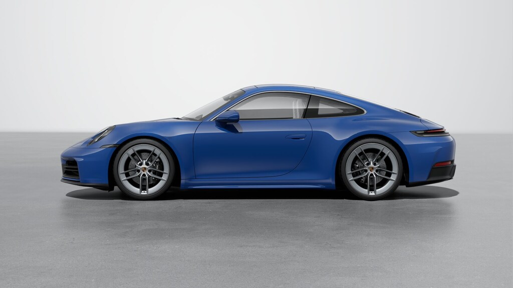 New 2025 Porsche 911 For Sale at Porsche Hilton Head VIN
