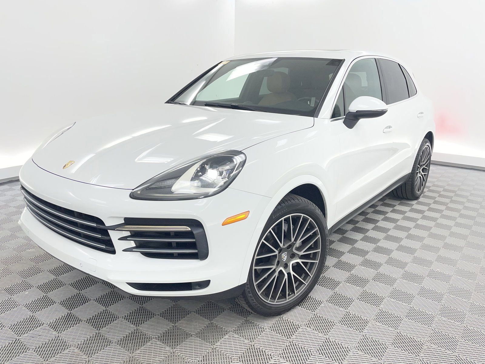 2019 Porsche Cayenne Base