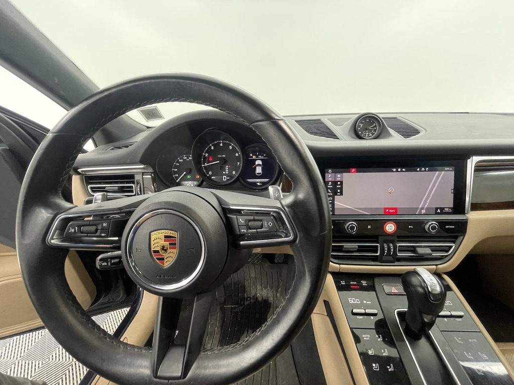 Certified 2023 Porsche Macan T Sport Utility