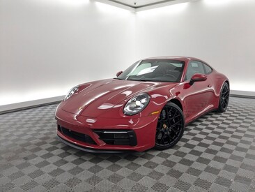 2024 Porsche 911 Carrera GTS 2dr Car