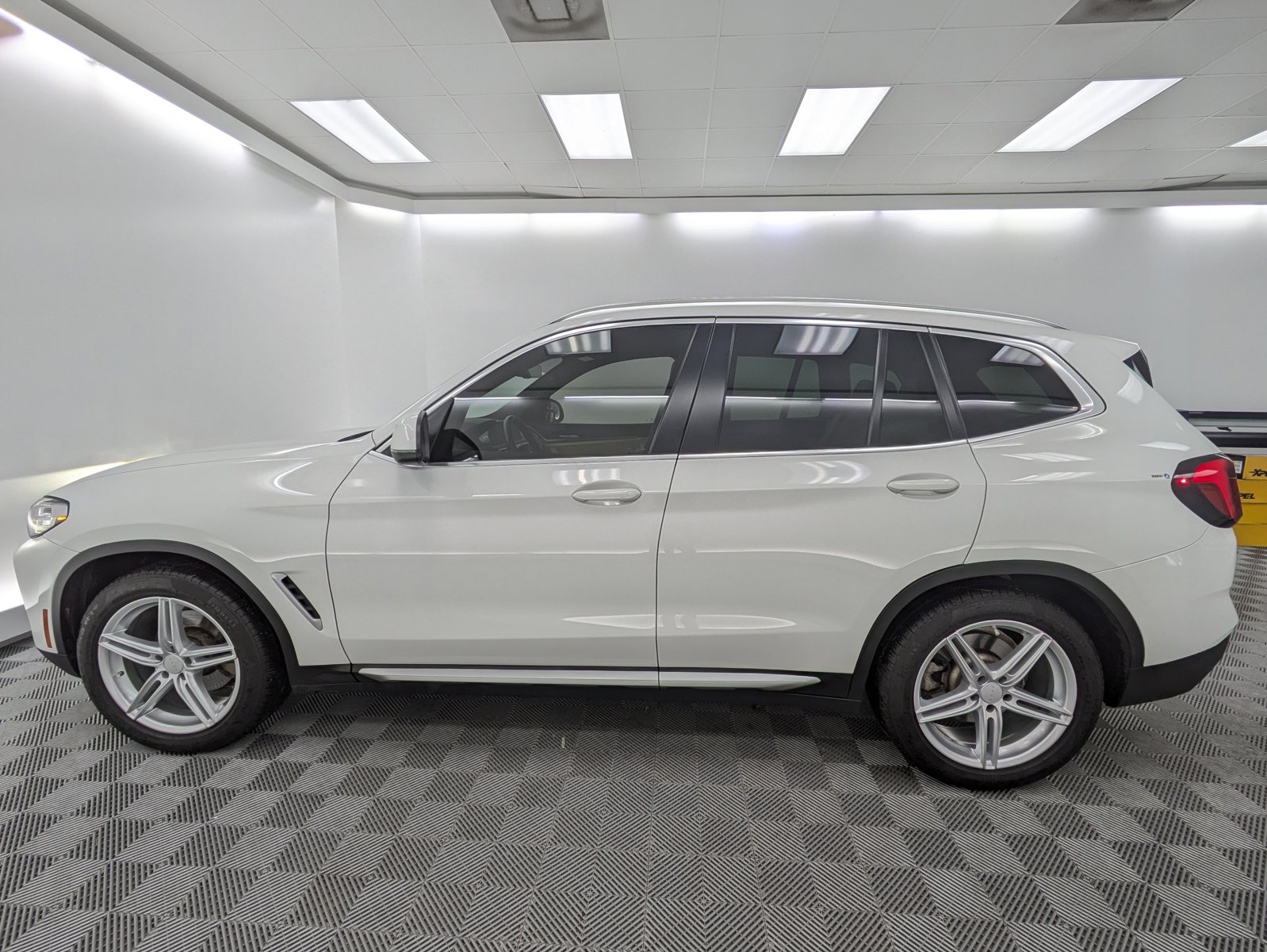 2022 Bmw X3 xDrive30i photo 2