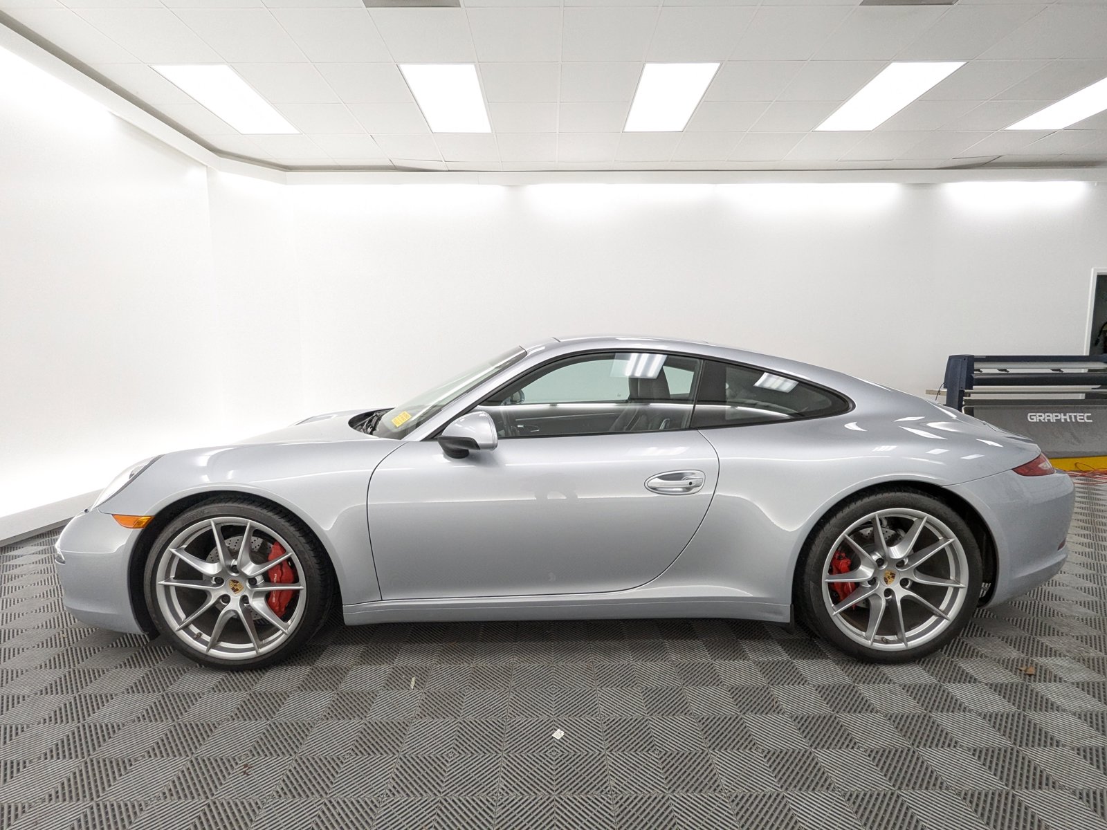 2014 Porsche 911 S photo 2