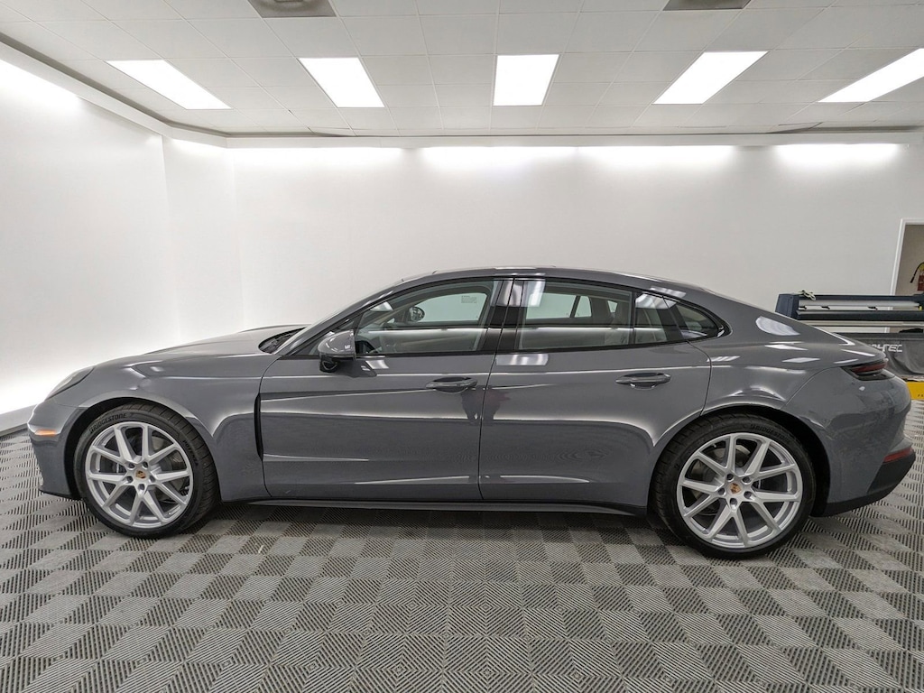 New 2026 Porsche Panamera 4 4dr Car