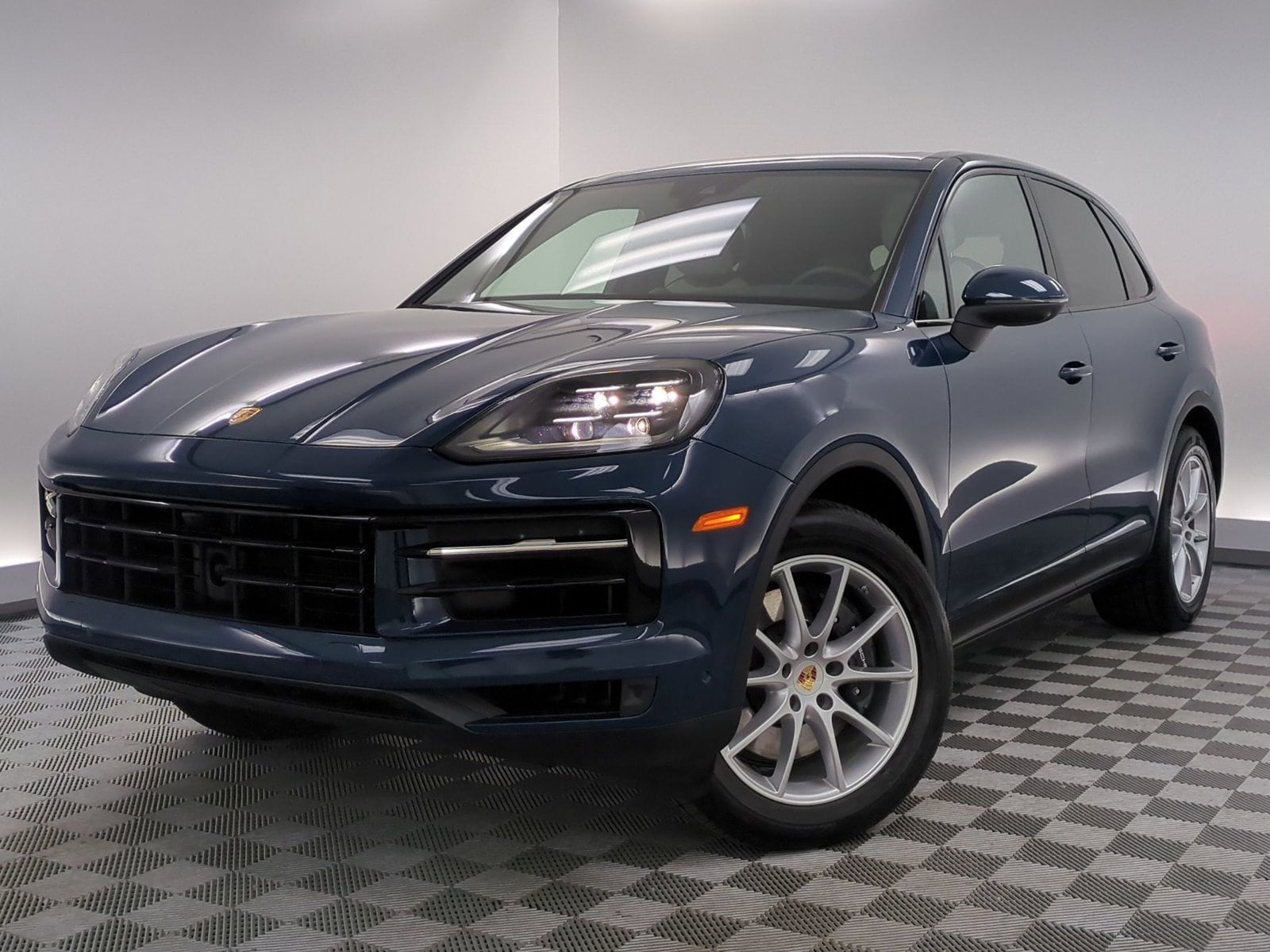 2025 Porsche Cayenne