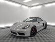 Certified 2025 Porsche 718 Boxster S 2dr Car