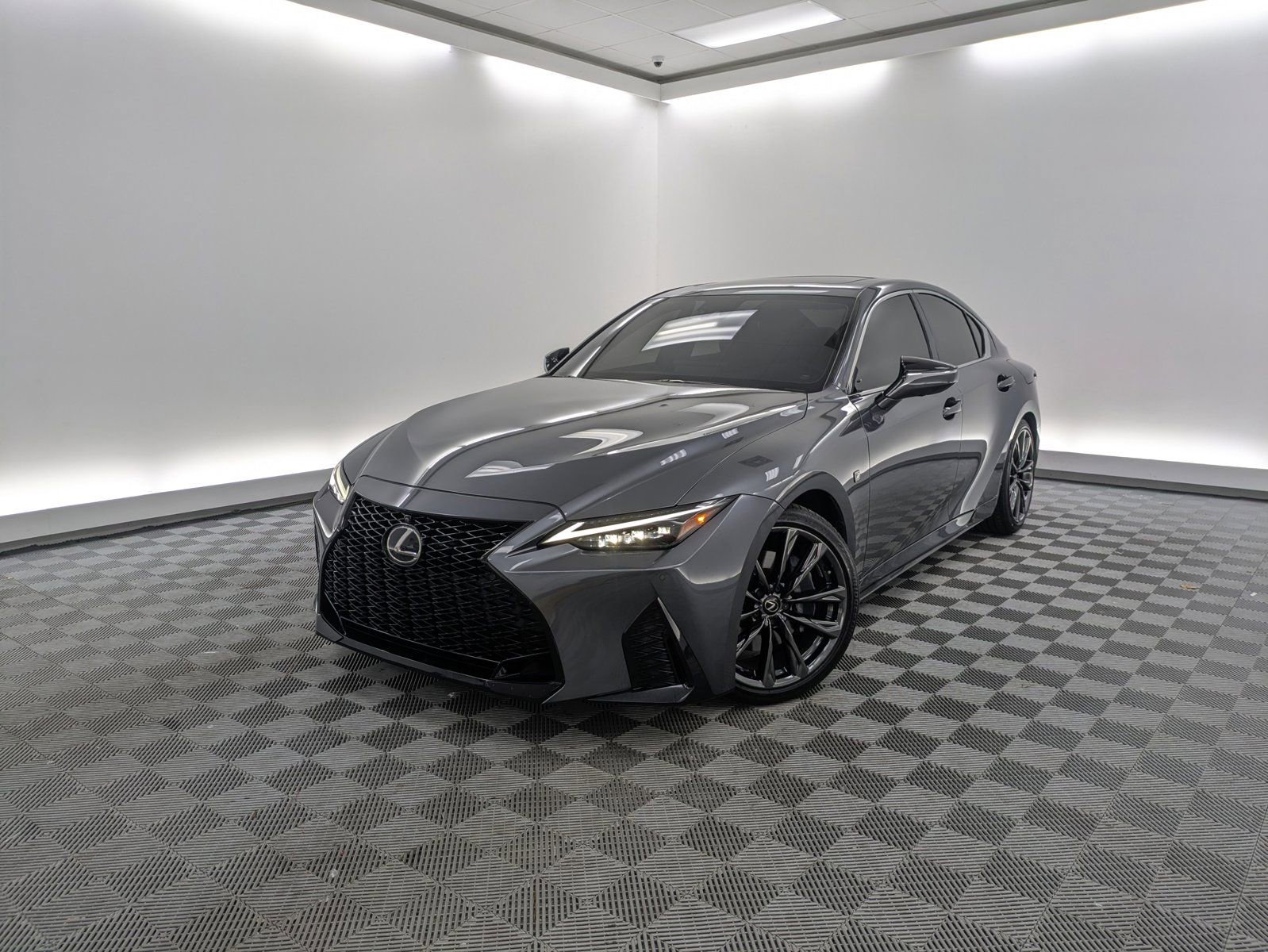 2024 Lexus IS 350 F SPORT