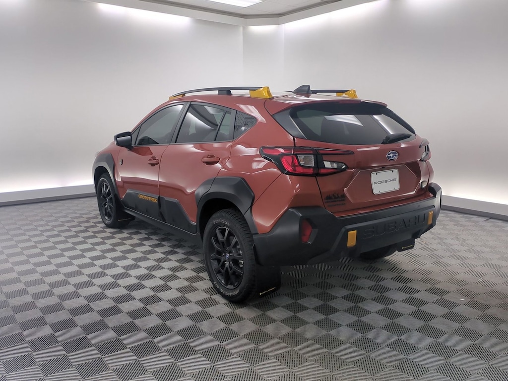 Used 2024 Subaru Crosstrek Wilderness Sport Utility