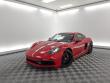 Used 2018 Porsche 718 Cayman GTS 2dr Car