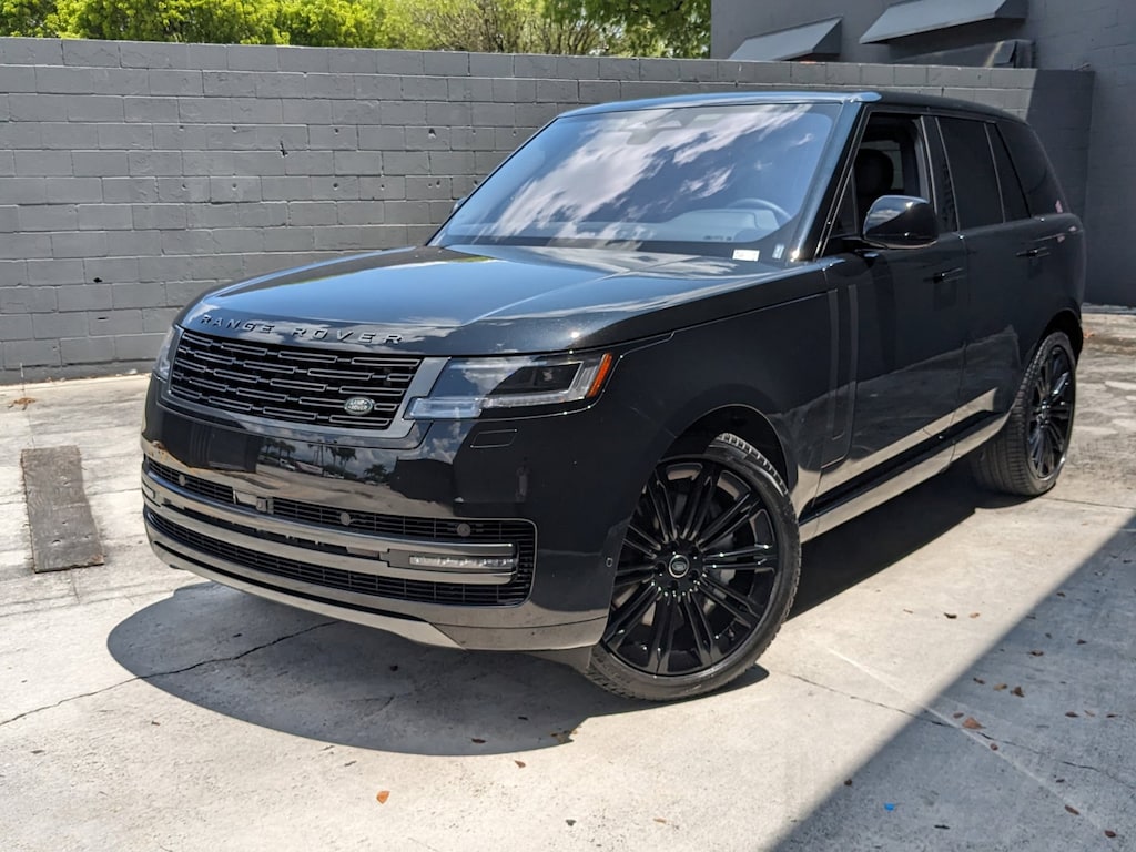 Used 2023 Land Rover Range Rover For Sale at Land Rover Hilton Head