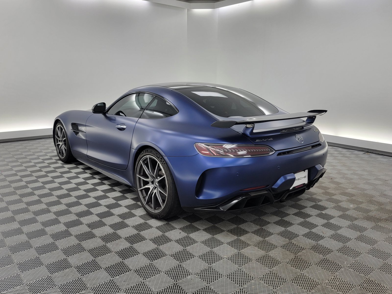 2020 Mercedes Benz AMG GT GT R photo 3