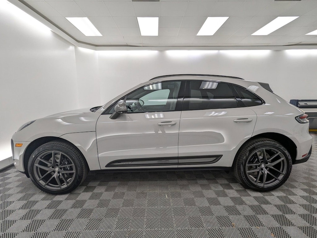 New 2026 Porsche Macan T Sport Utility