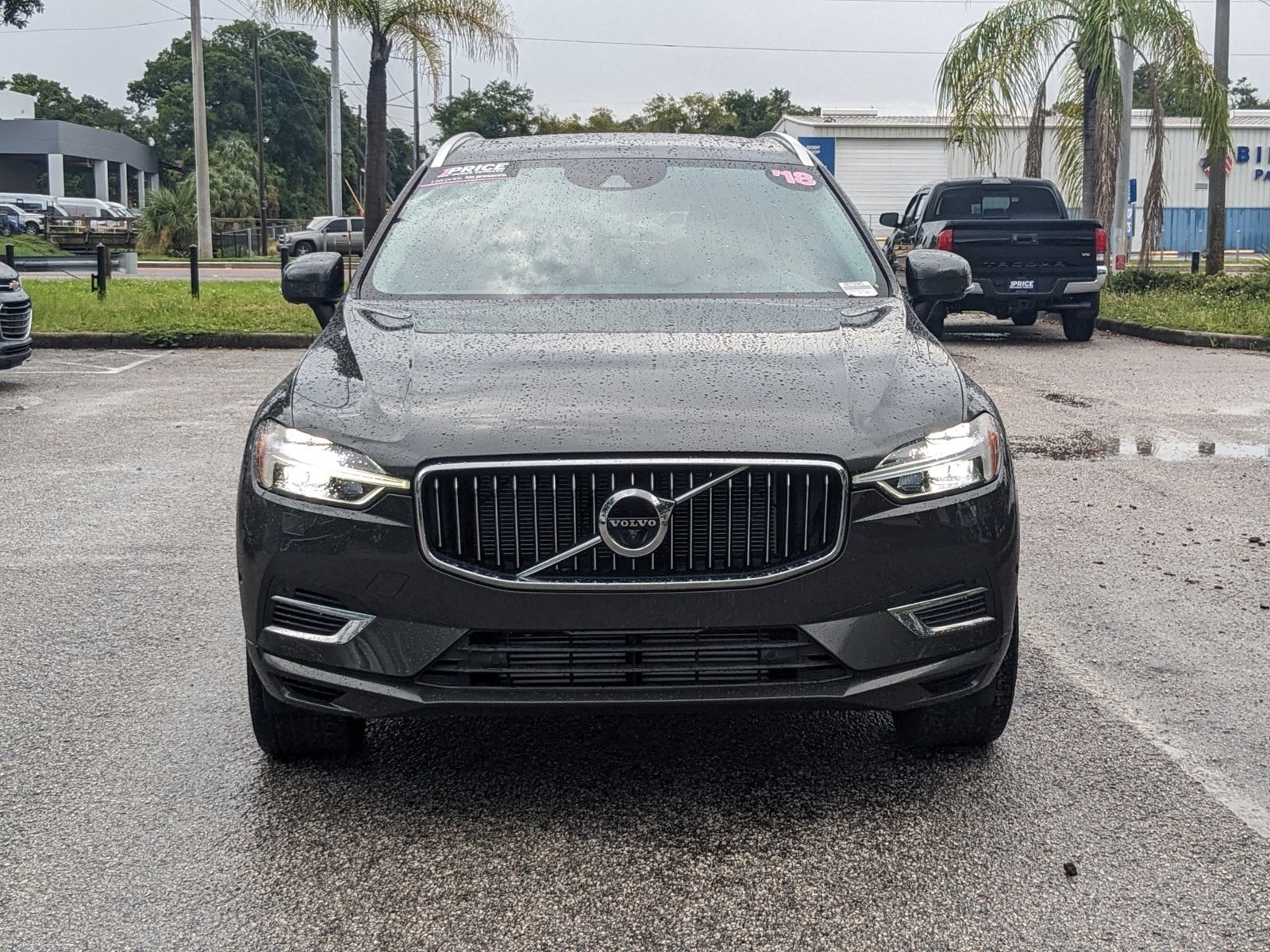 Used 2018 Volvo XC60 Inscription with VIN LYVBR0DL5JB073940 for sale in Hardeeville, SC