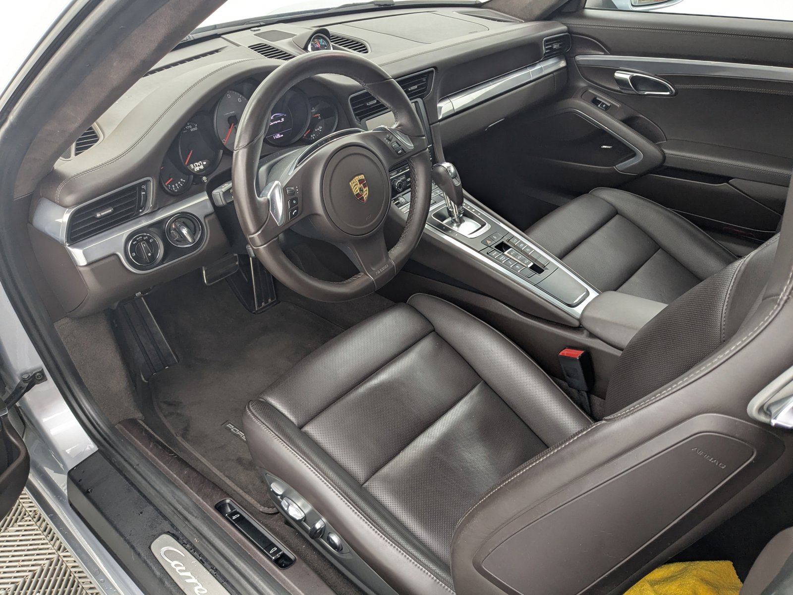 2014 Porsche 911 S photo 4