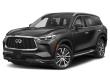 Used 2024 INFINITI QX60 AUTOGRAPH Sport Utility