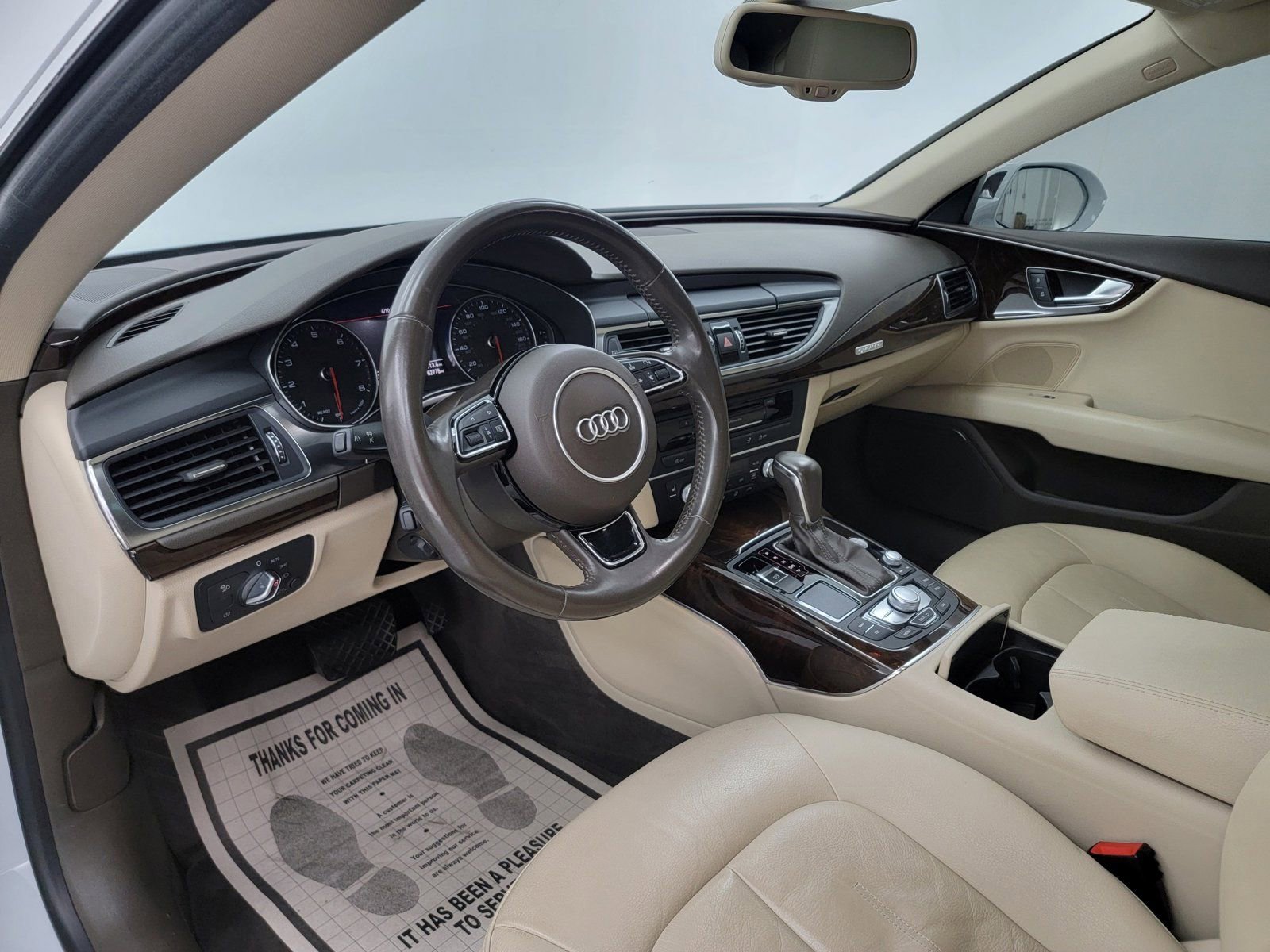 2018 Audi A7 3.0T Premium Plus photo 4