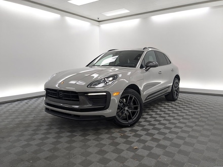2026 Porsche Macan T Sport Utility