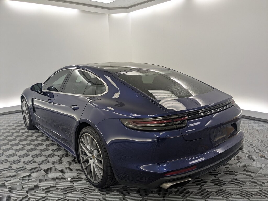 Used 2020 Porsche Panamera 4dr Car