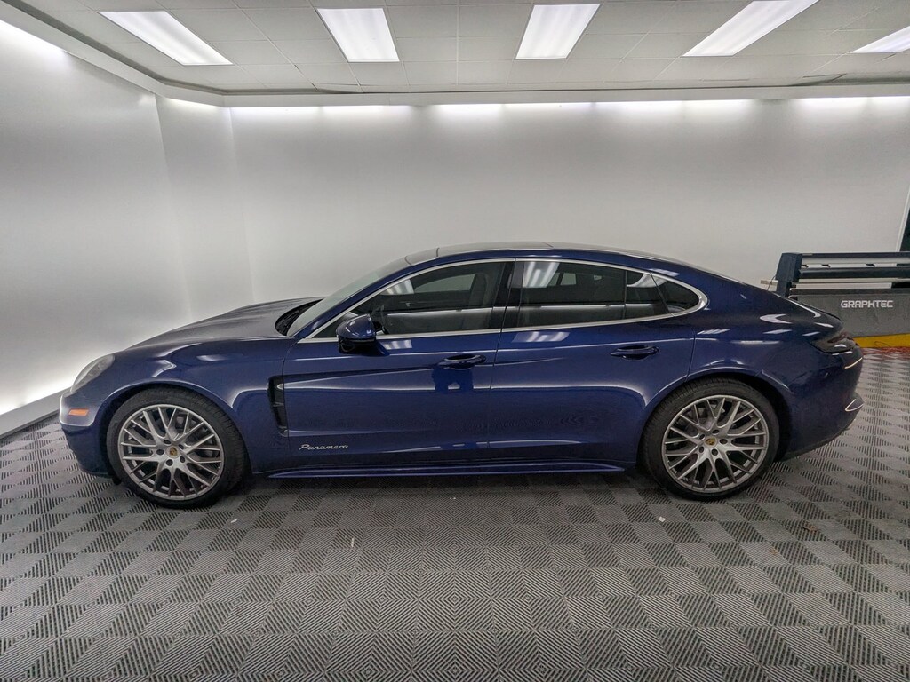 Used 2020 Porsche Panamera 4dr Car