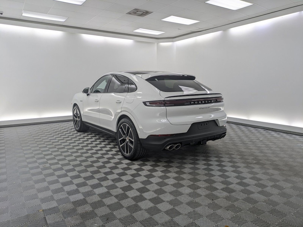 New 2026 Porsche Cayenne E-Hybrid Coupe S Sport Utility