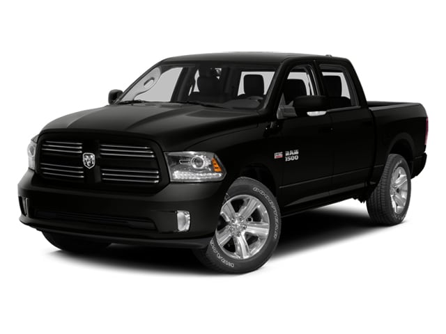 2014 RAM Ram 1500 Pickup Laramie Limited's photo