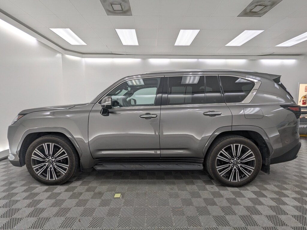 Used 2024 Lexus LX 600 Luxury Sport Utility