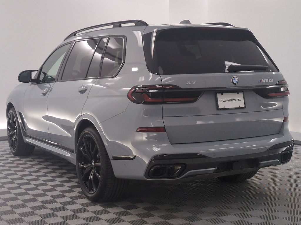 Used 2024 BMW X7 M60i Sport Utility