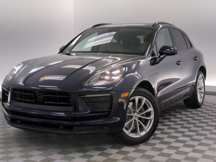 2023 Porsche Macan T Sport Utility