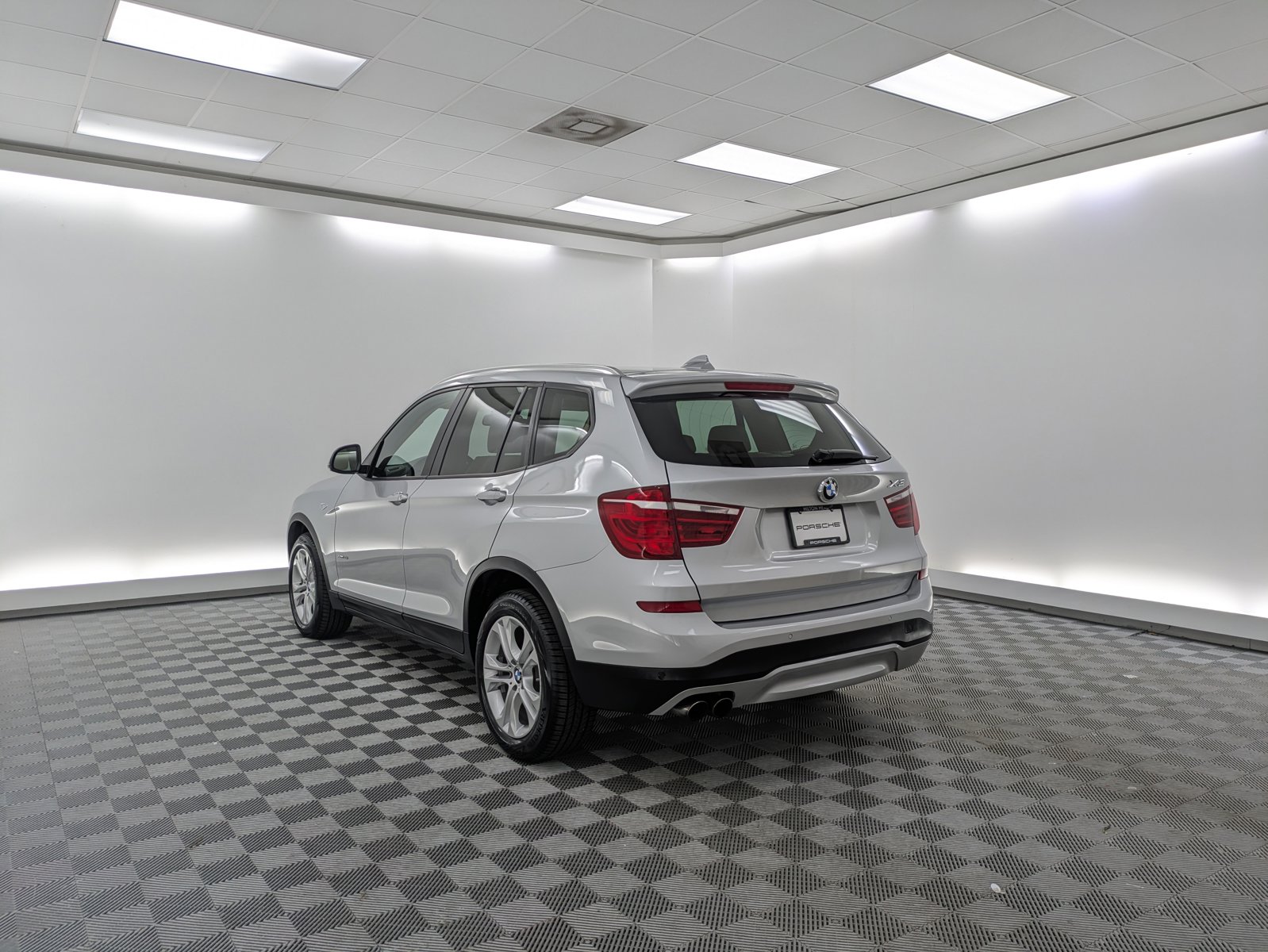 2016 Bmw X3 xDrive35i photo 2