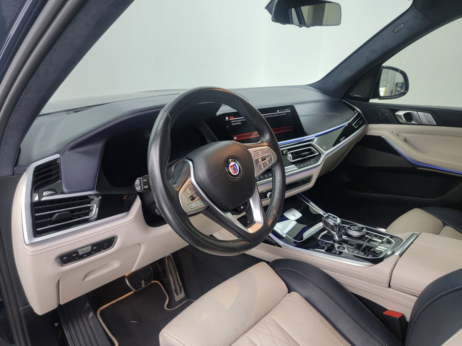 2021 Bmw X7 M50i photo 4