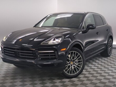 2023 Porsche Cayenne Platinum Edition Sport Utility