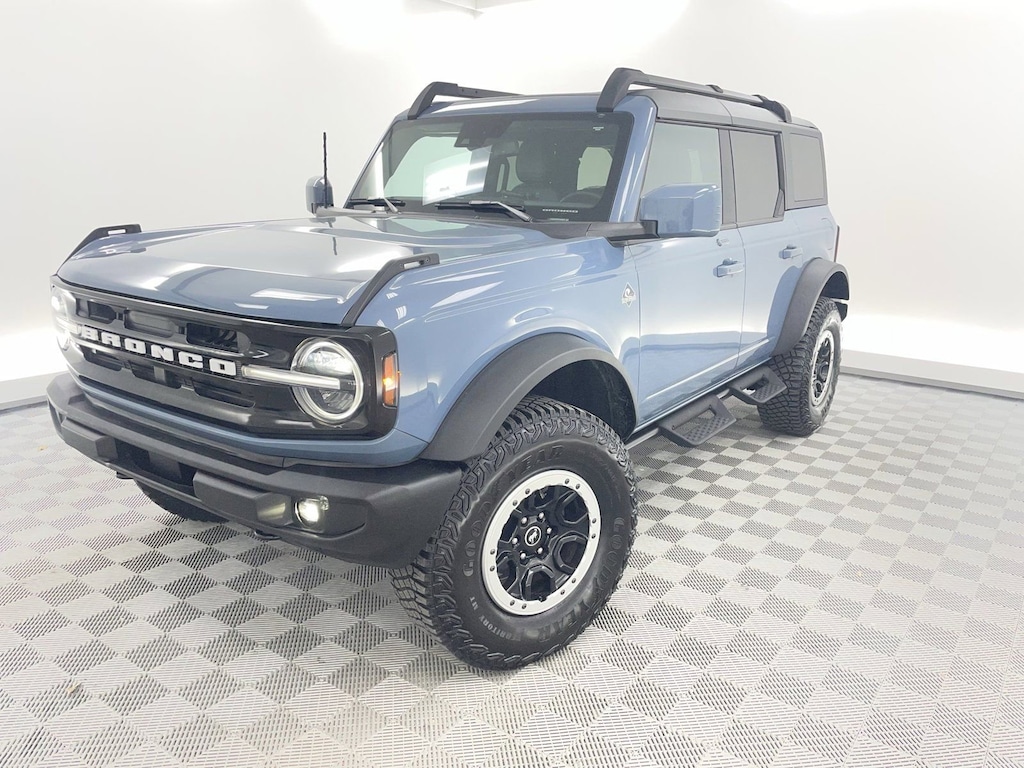 Used 2023 Ford Bronco Sport Utility