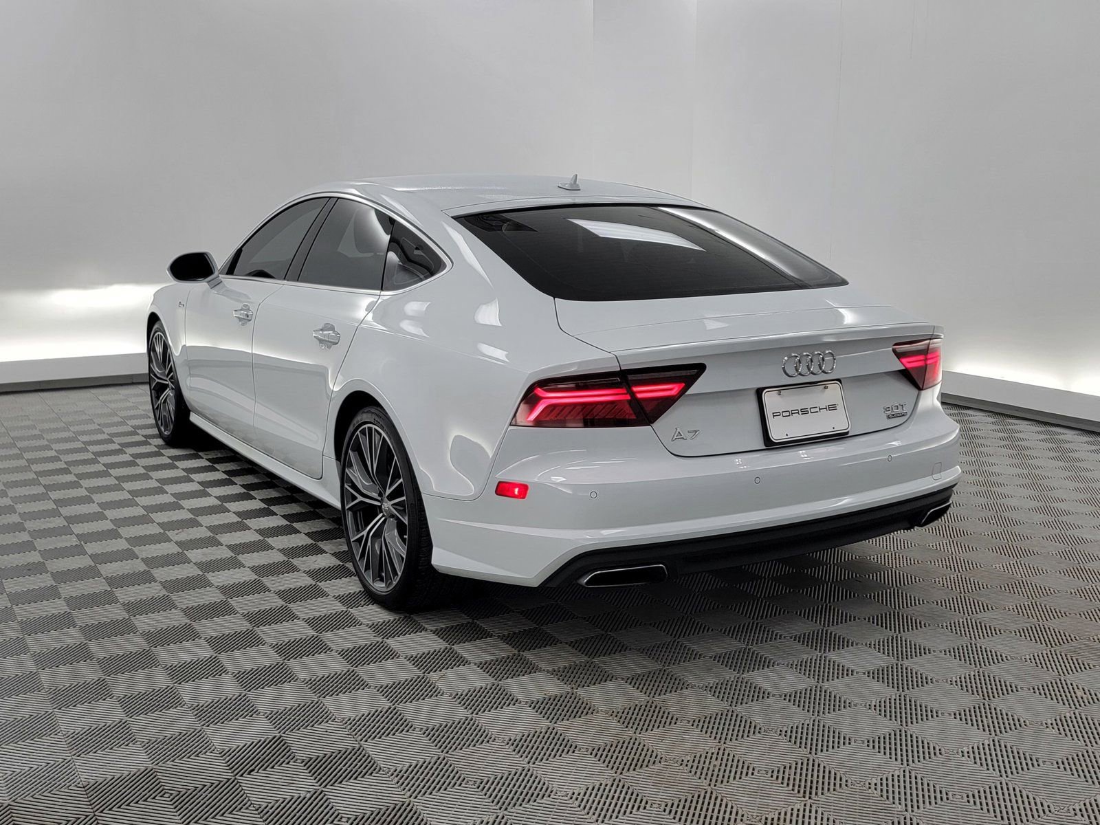 2018 Audi A7 3.0T Premium Plus photo 3
