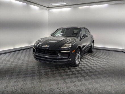 2026 Porsche Macan T Sport Utility