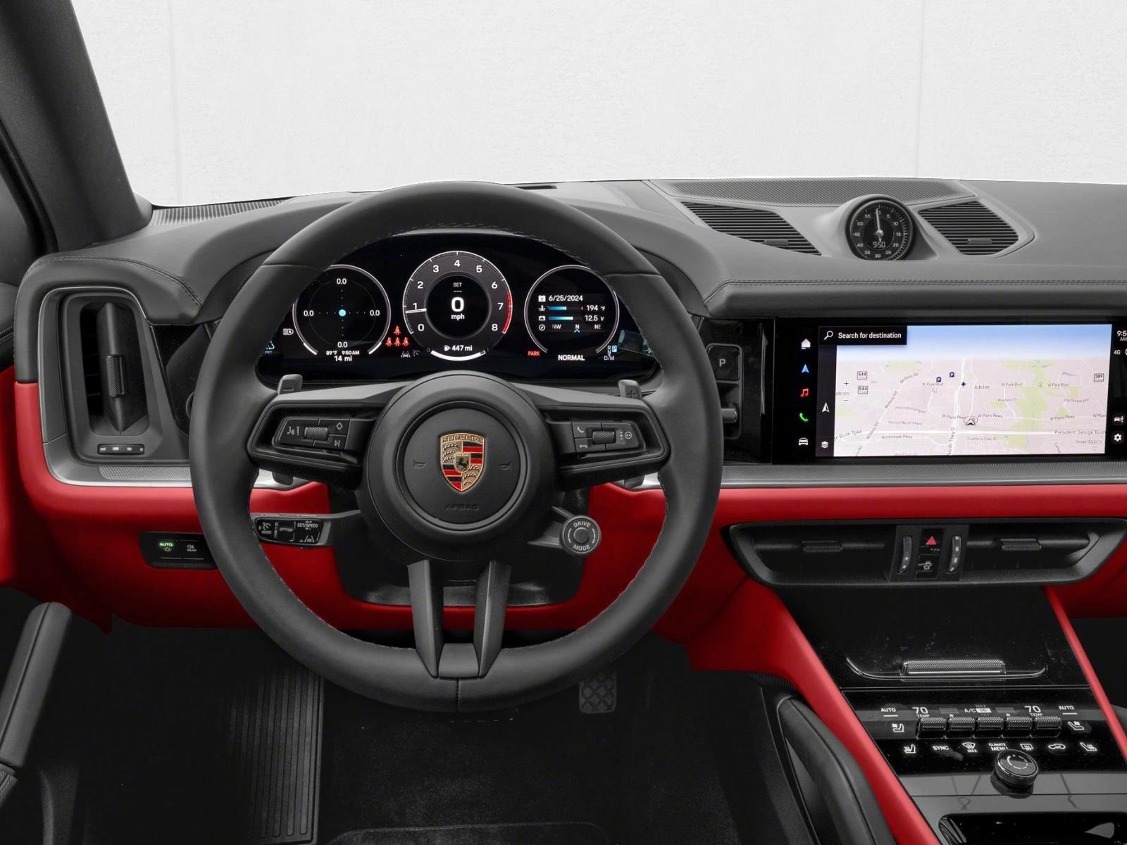 2026 Porsche Cayenne Coupe photo 3