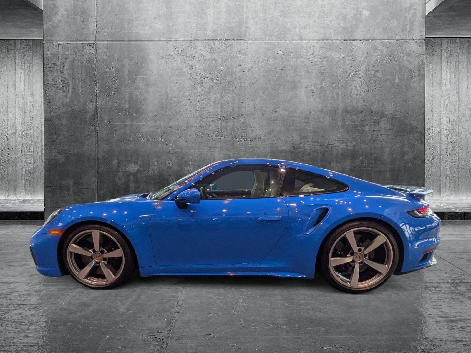Certified 2024 Porsche 911 Turbo S with VIN WP0AD2A98RS252761 for sale in Irvine, CA