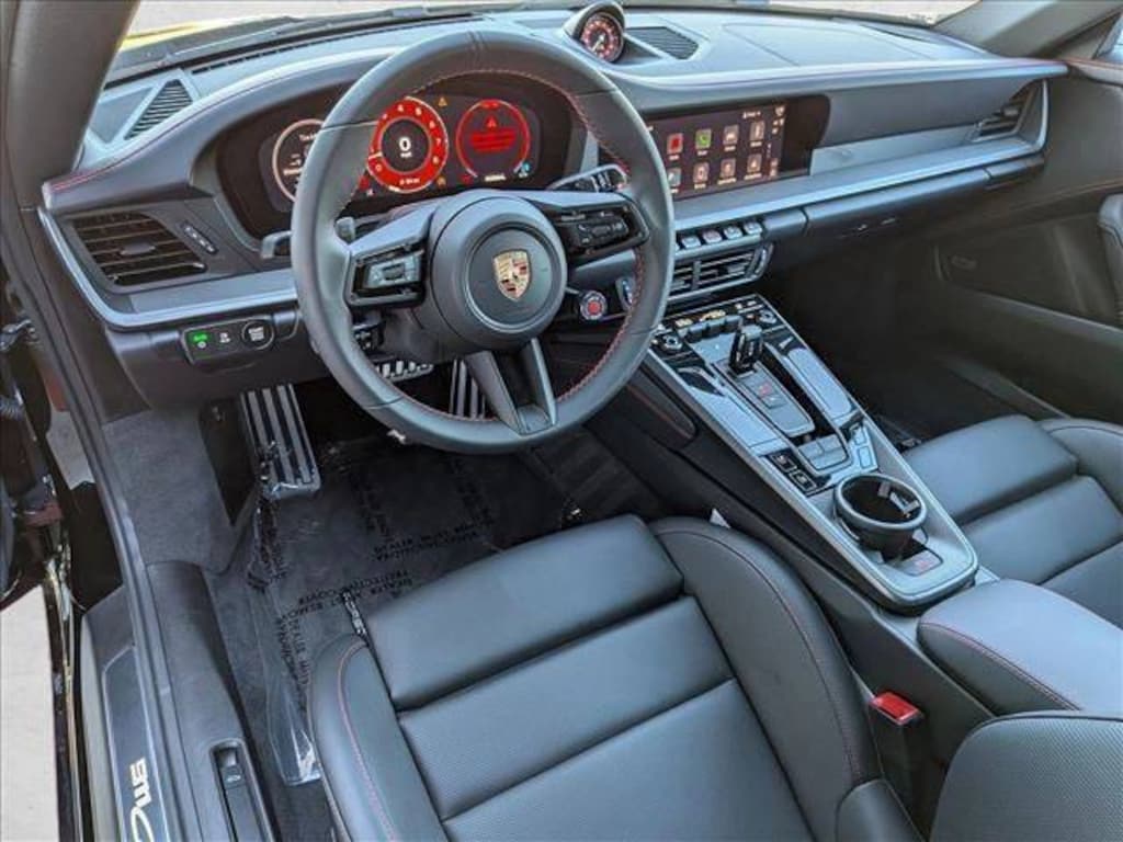 Used 2025 Porsche 911 Carrera S Coupe