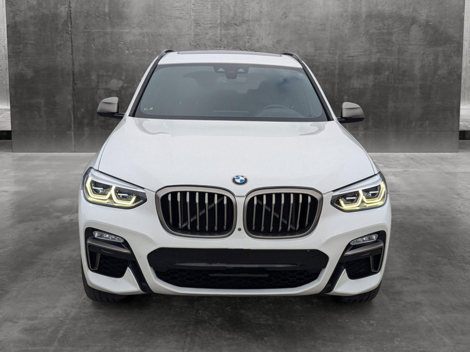 Used 2018 BMW X3 M40i with VIN 5UXTS3C53J0Y95810 for sale in Irvine, CA