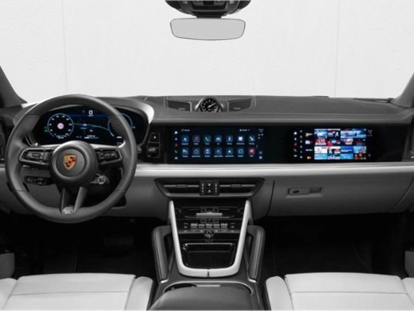 2025 Porsche Cayenne GTS photo 3