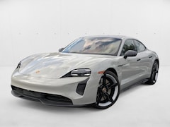 2024 Porsche Taycan GTS Sedan