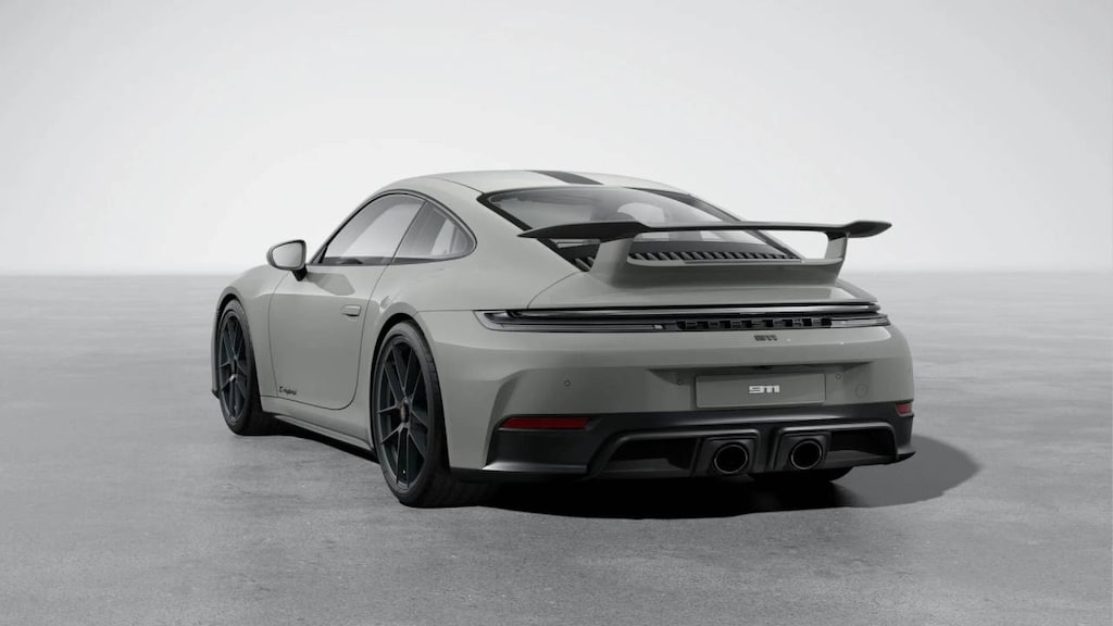New 2026 Porsche 911 Carrera GTS Coupe