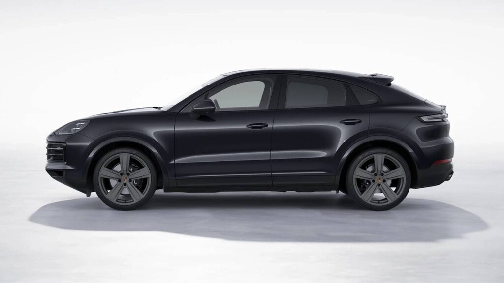 New 2026 Porsche Cayenne Coupe SUV