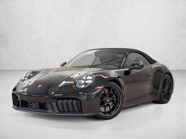 2026 Porsche 911 GTS's photo