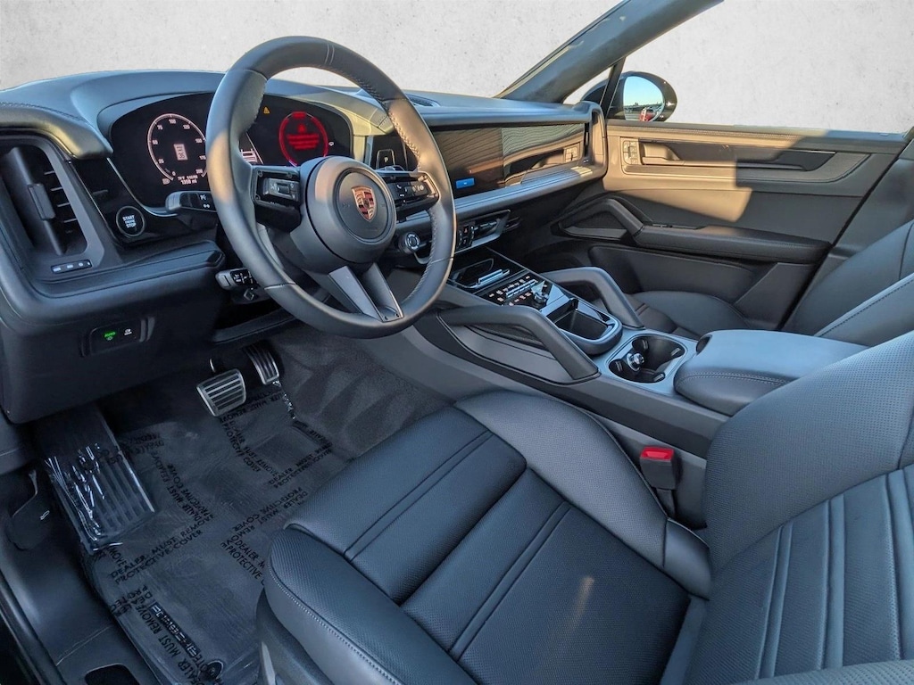 Certified 2025 Porsche Cayenne Coupe GTS SUV