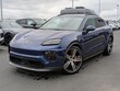 Porsche Macan Electric