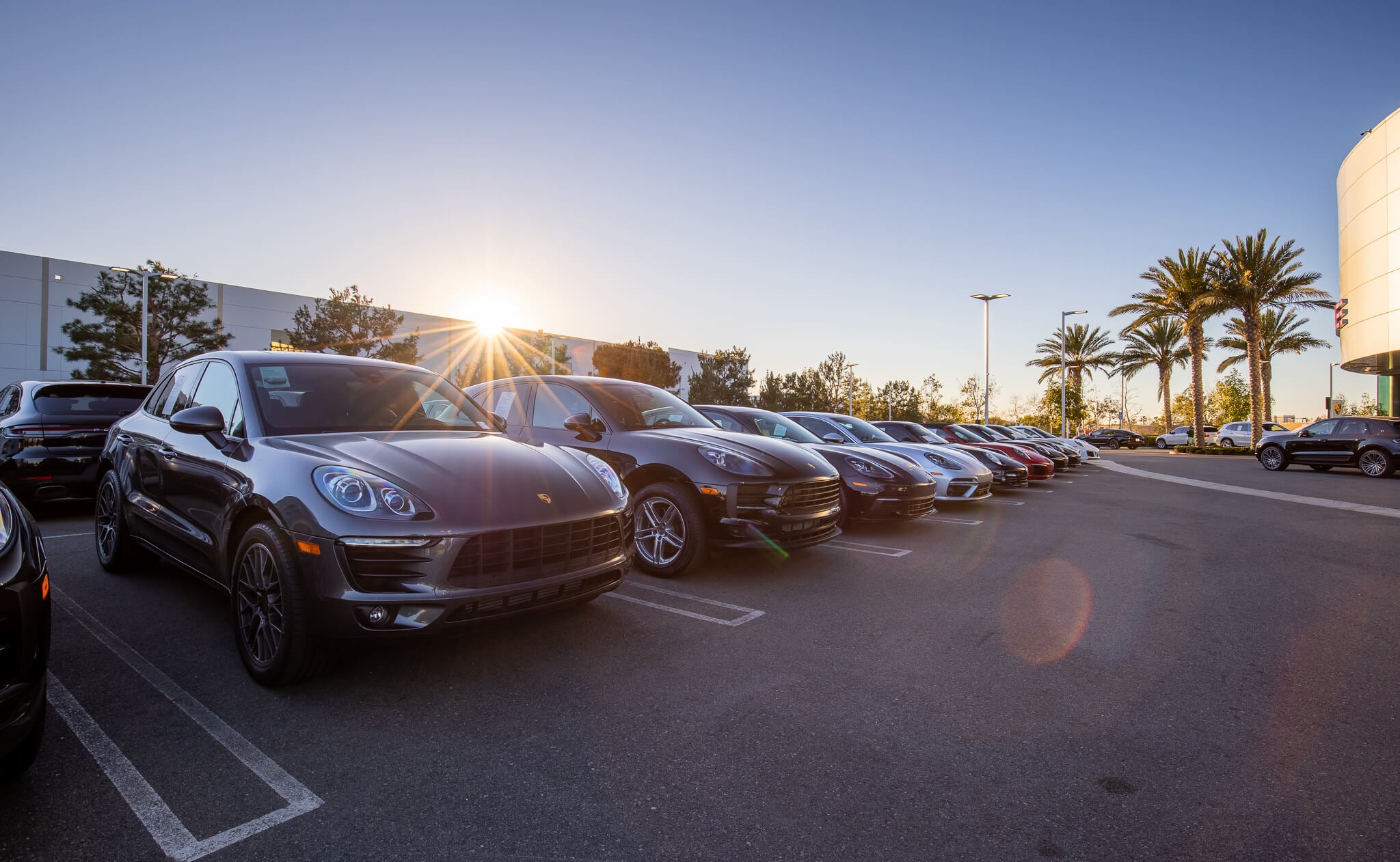 About Us Porsche Irvine