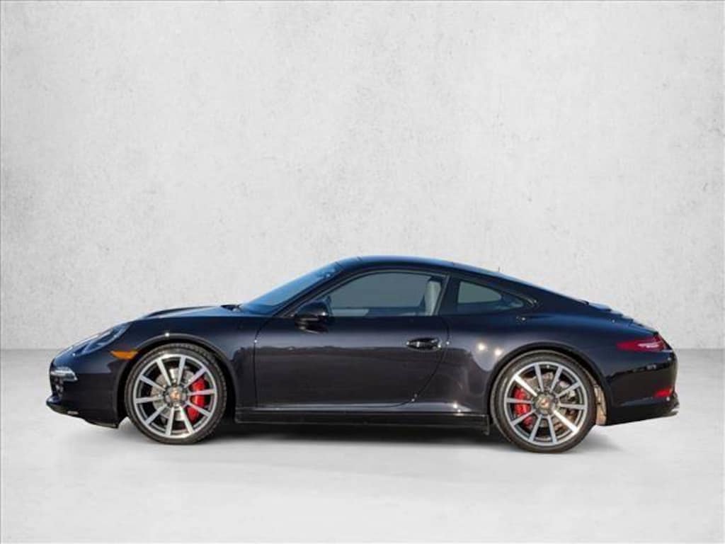 Used 2014 Porsche 911 Carrera S Coupe