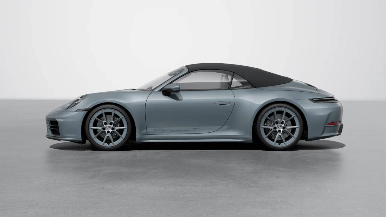 2026 Porsche 911 T photo 2
