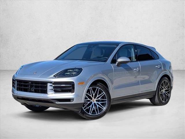 2025 Porsche Cayenne Coup Base's photo